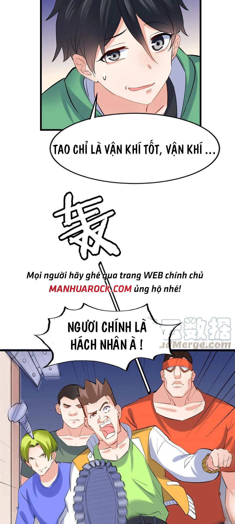 Con Rể Của Long Vương Chapter 15 - 22