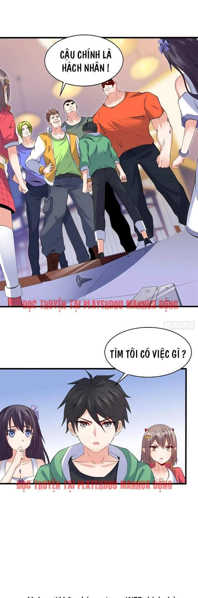 Con Rể Của Long Vương Chapter 16 - 2