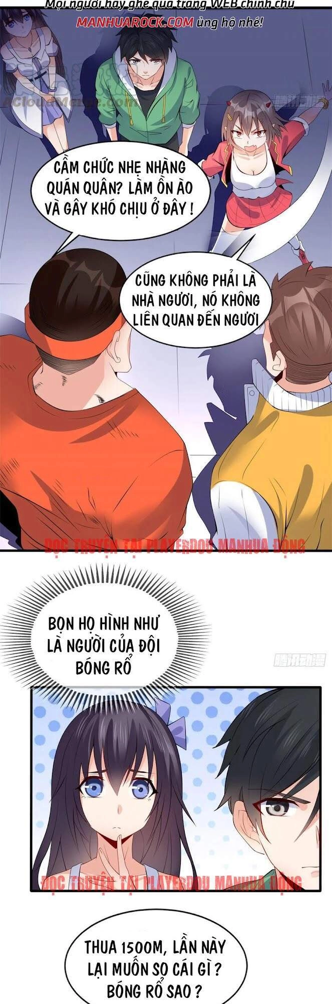 Con Rể Của Long Vương Chapter 16 - 3