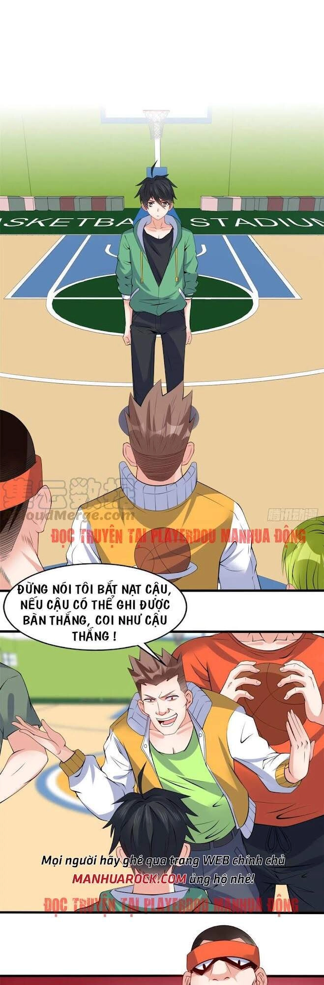 Con Rể Của Long Vương Chapter 16 - 5