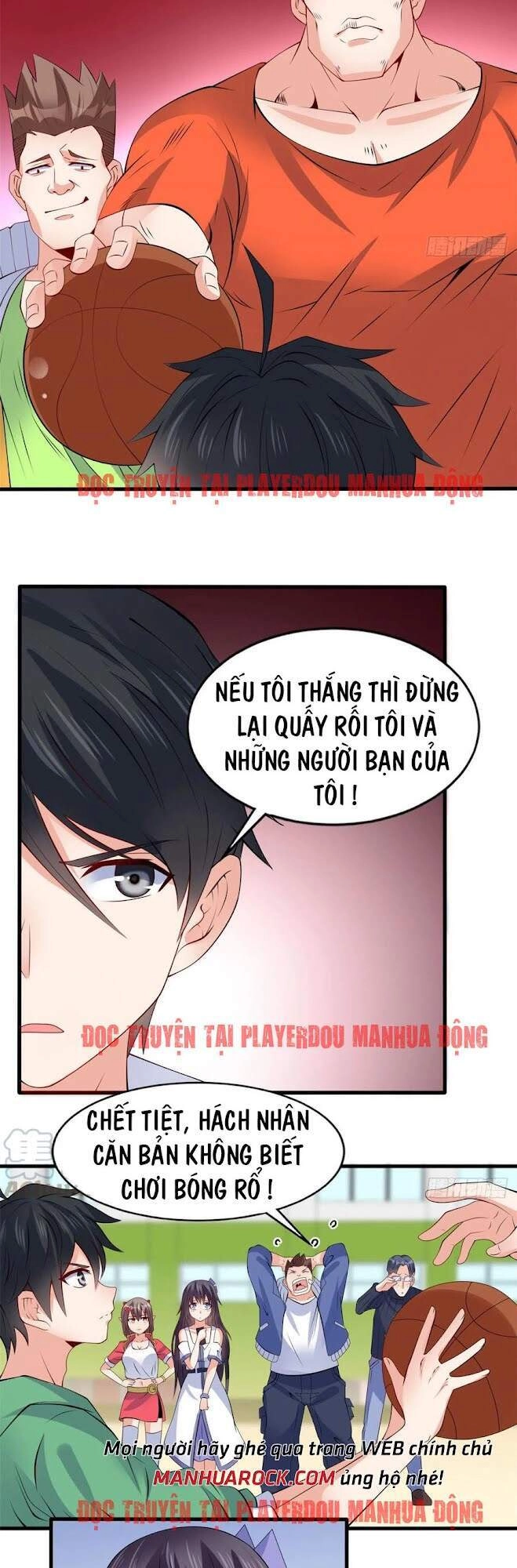 Con Rể Của Long Vương Chapter 16 - 6