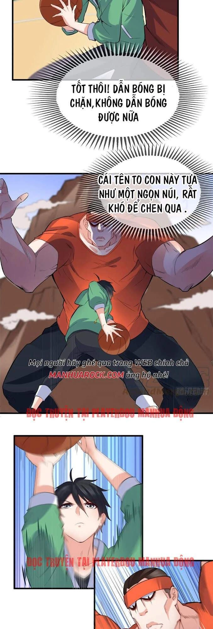 Con Rể Của Long Vương Chapter 16 - 11