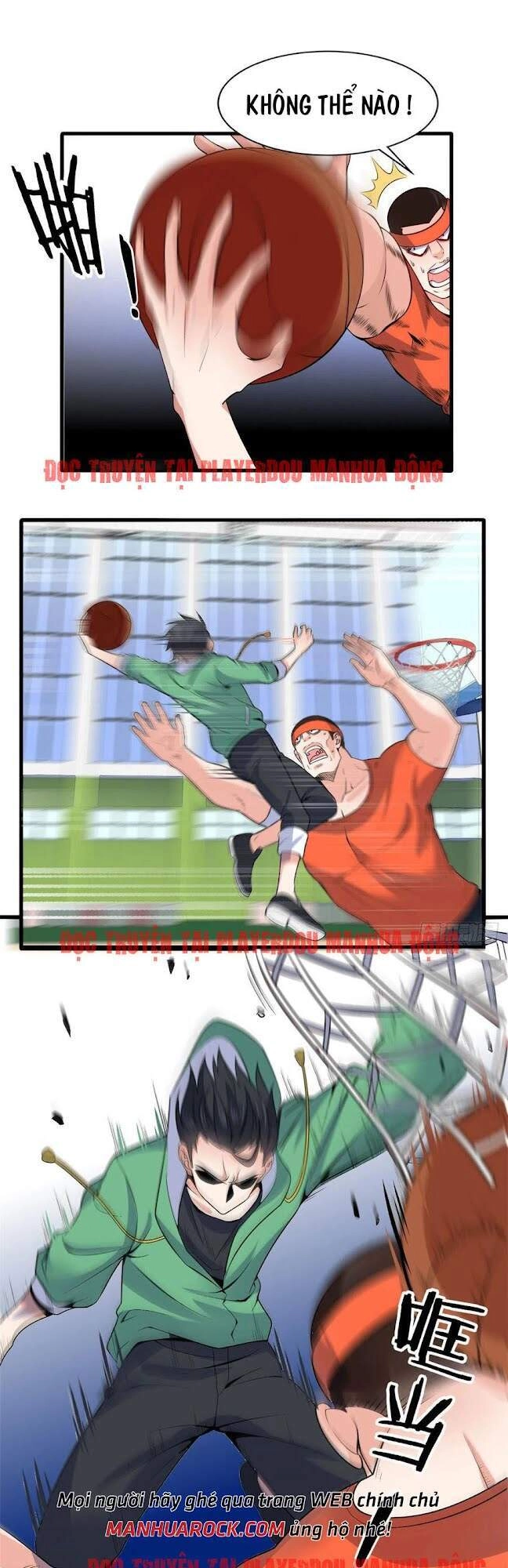 Con Rể Của Long Vương Chapter 16 - 17