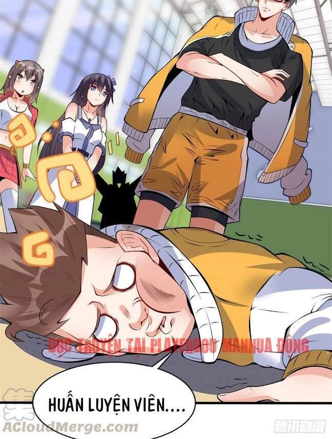 Con Rể Của Long Vương Chapter 16 - 19