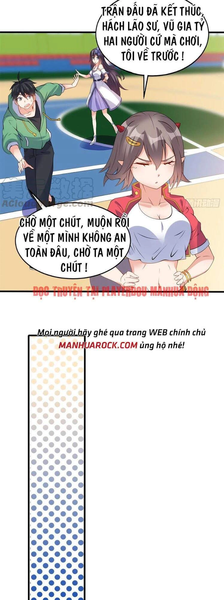 Con Rể Của Long Vương Chapter 16 - 21