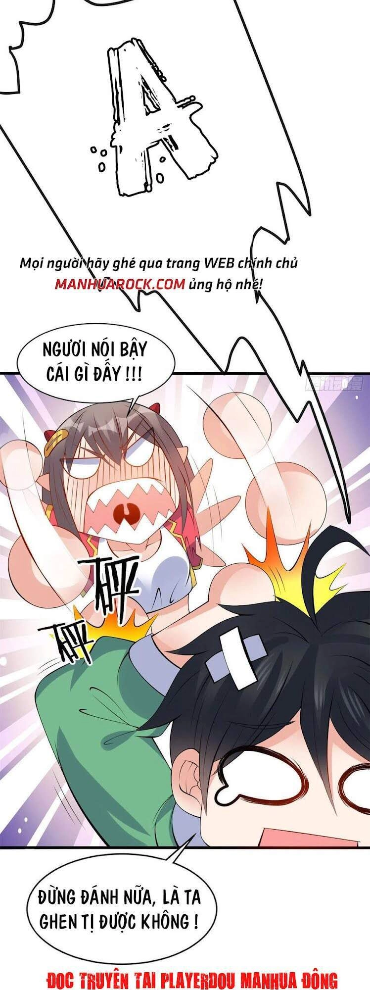 Con Rể Của Long Vương Chapter 16 - 24