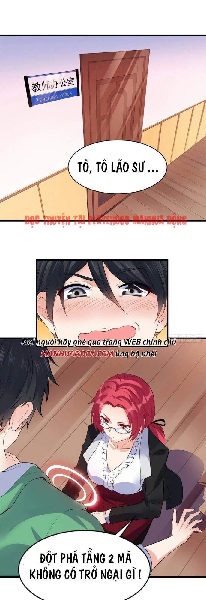 Con Rể Của Long Vương Chapter 17 - 3