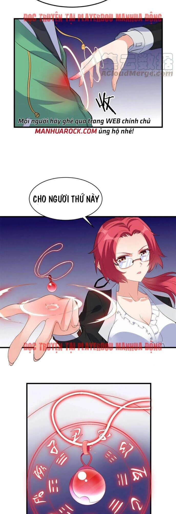 Con Rể Của Long Vương Chapter 17 - 4