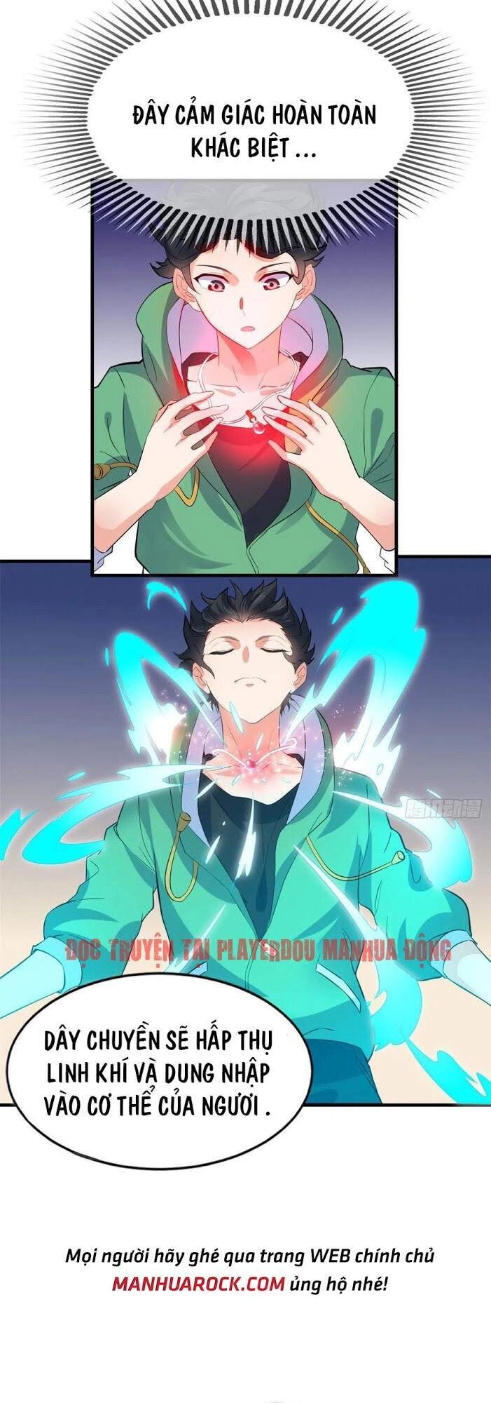 Con Rể Của Long Vương Chapter 17 - 6