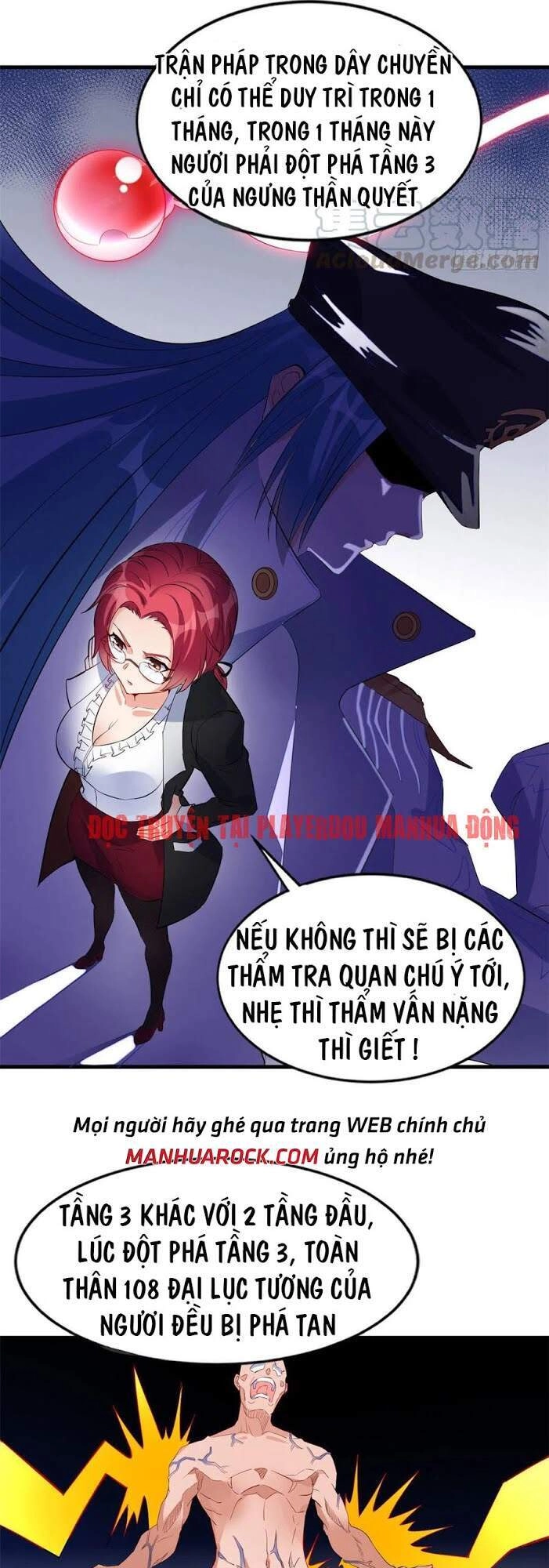 Con Rể Của Long Vương Chapter 17 - 7