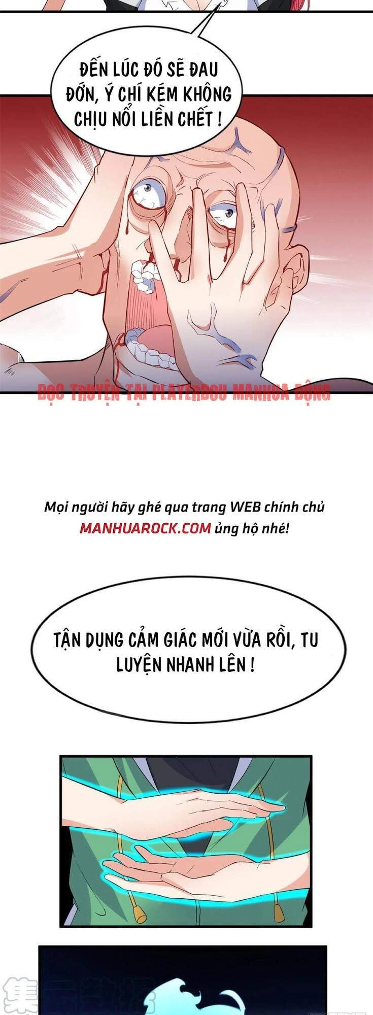 Con Rể Của Long Vương Chapter 17 - 9