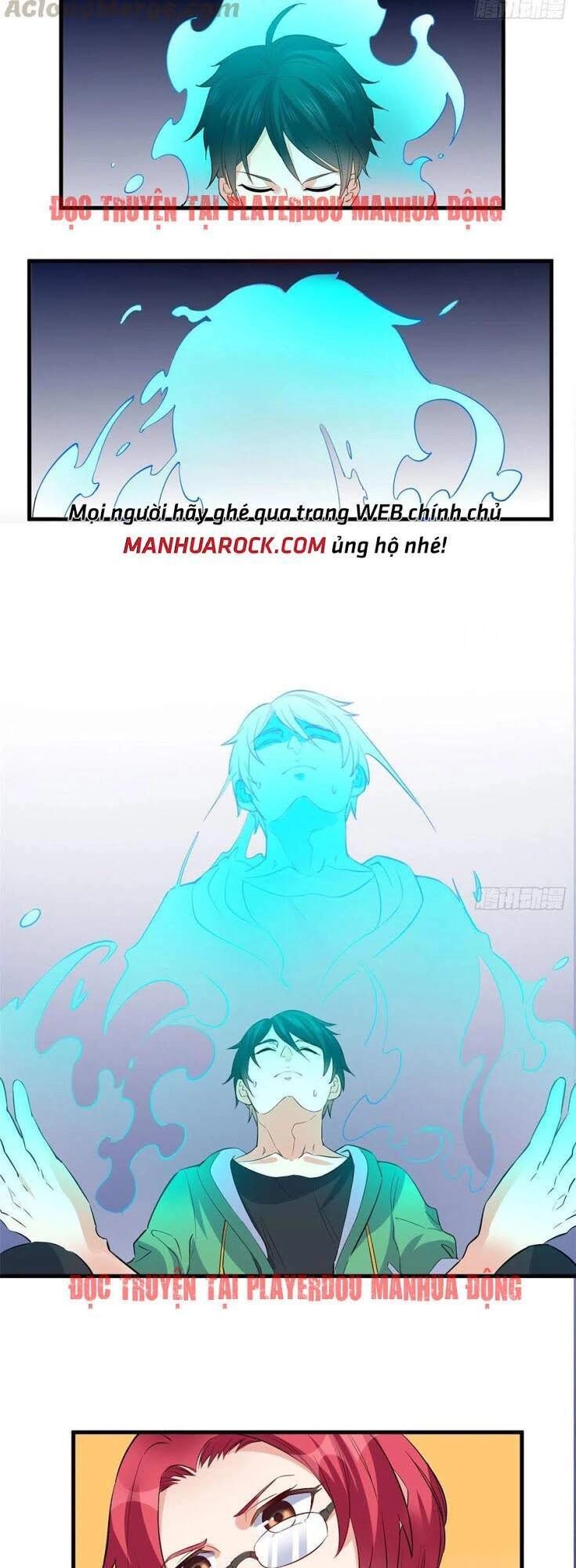 Con Rể Của Long Vương Chapter 17 - 10