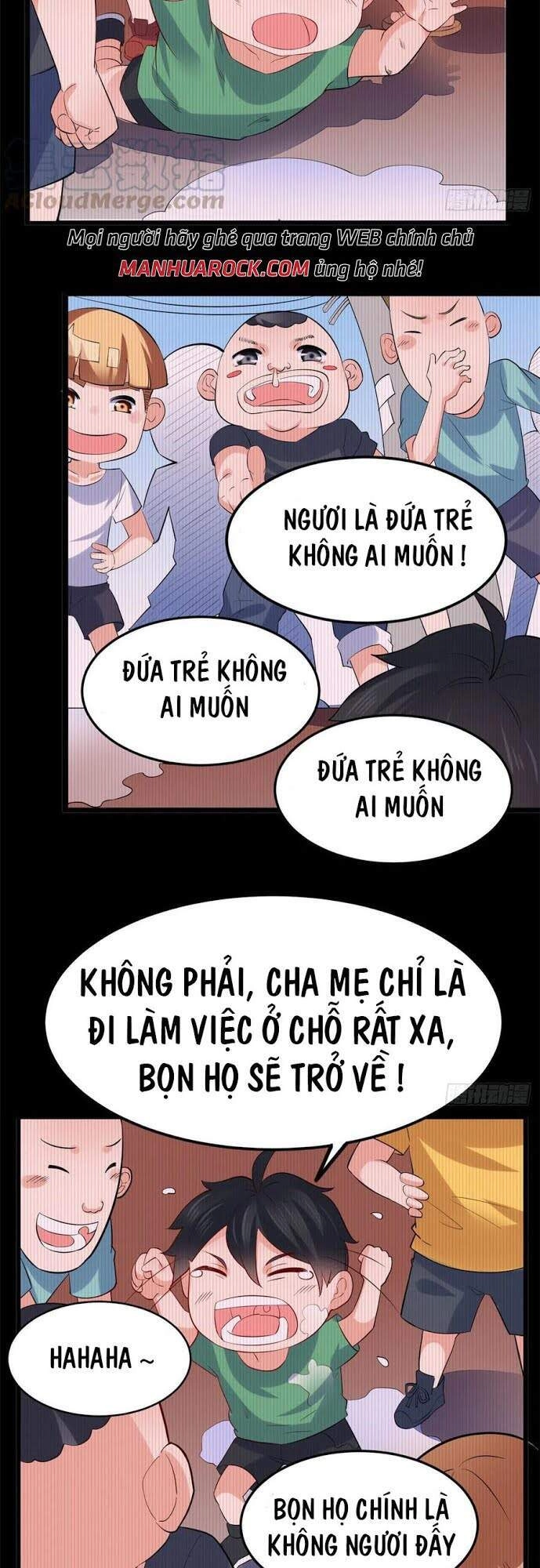 Con Rể Của Long Vương Chapter 17 - 16