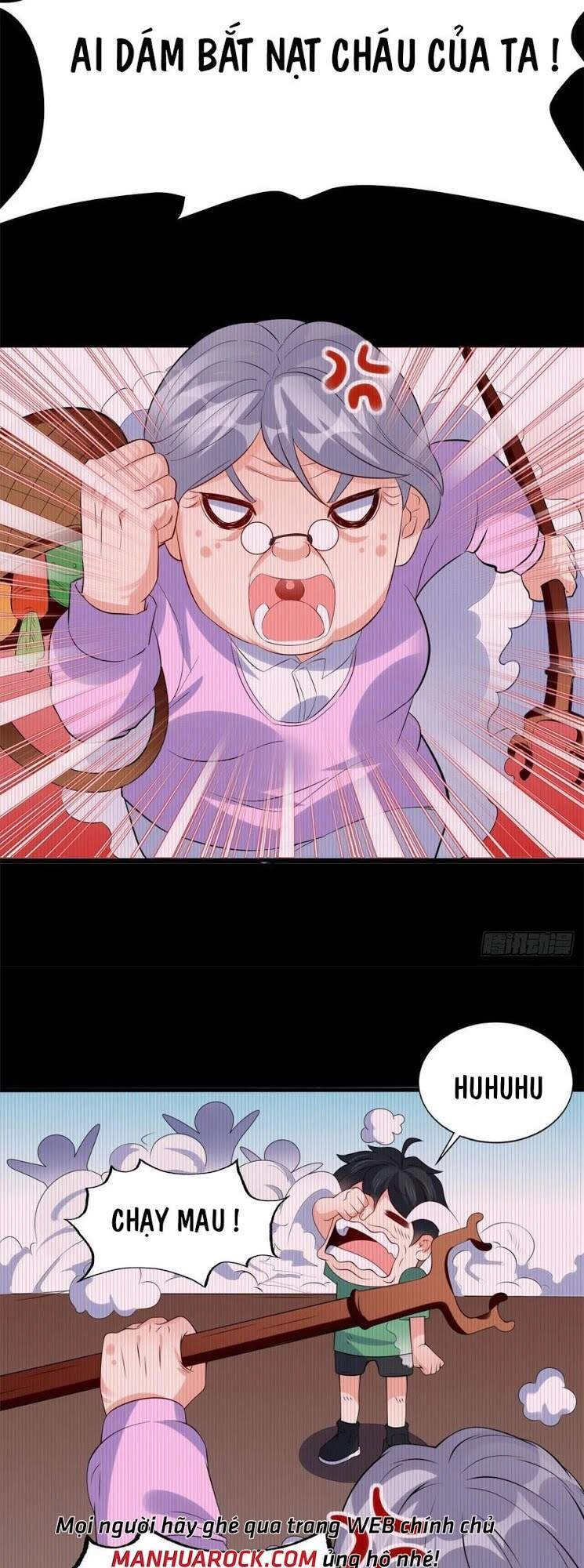 Con Rể Của Long Vương Chapter 17 - 18