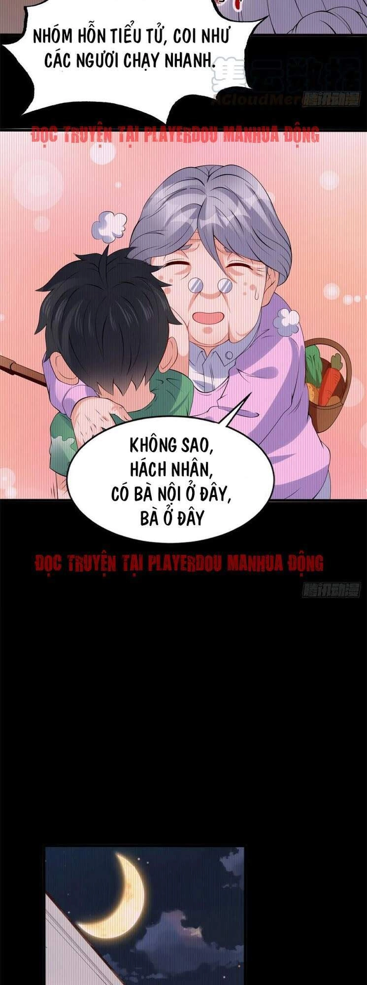 Con Rể Của Long Vương Chapter 17 - 19