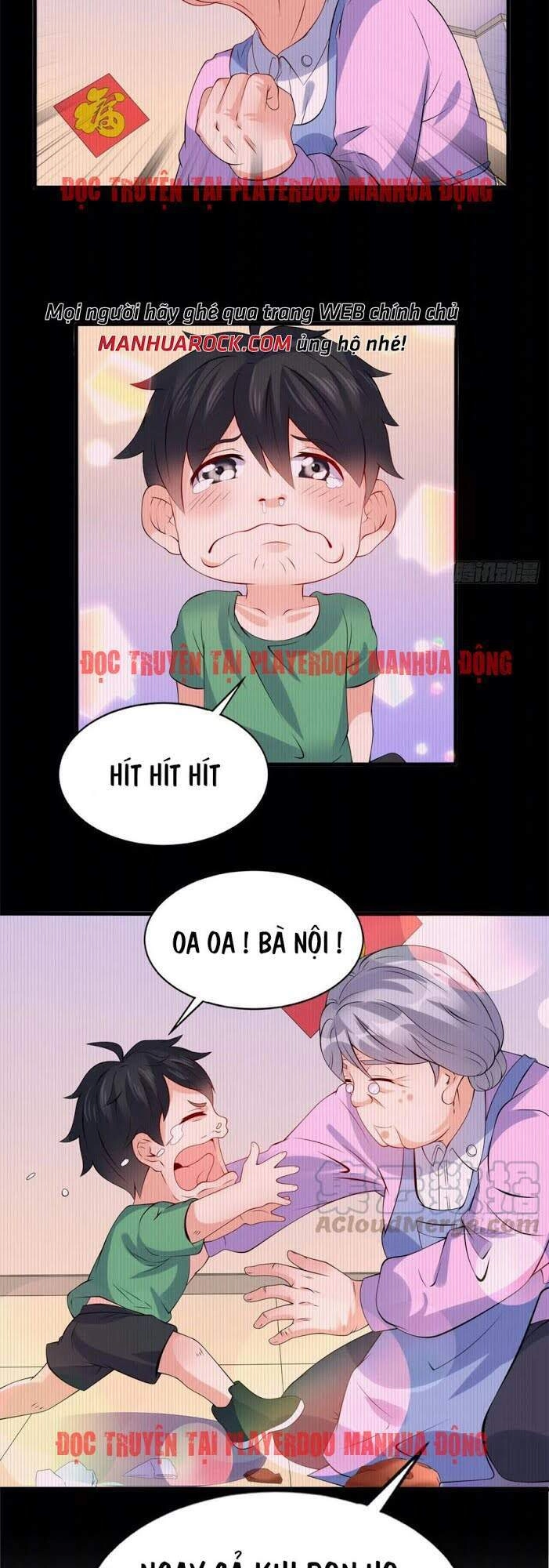 Con Rể Của Long Vương Chapter 17 - 25