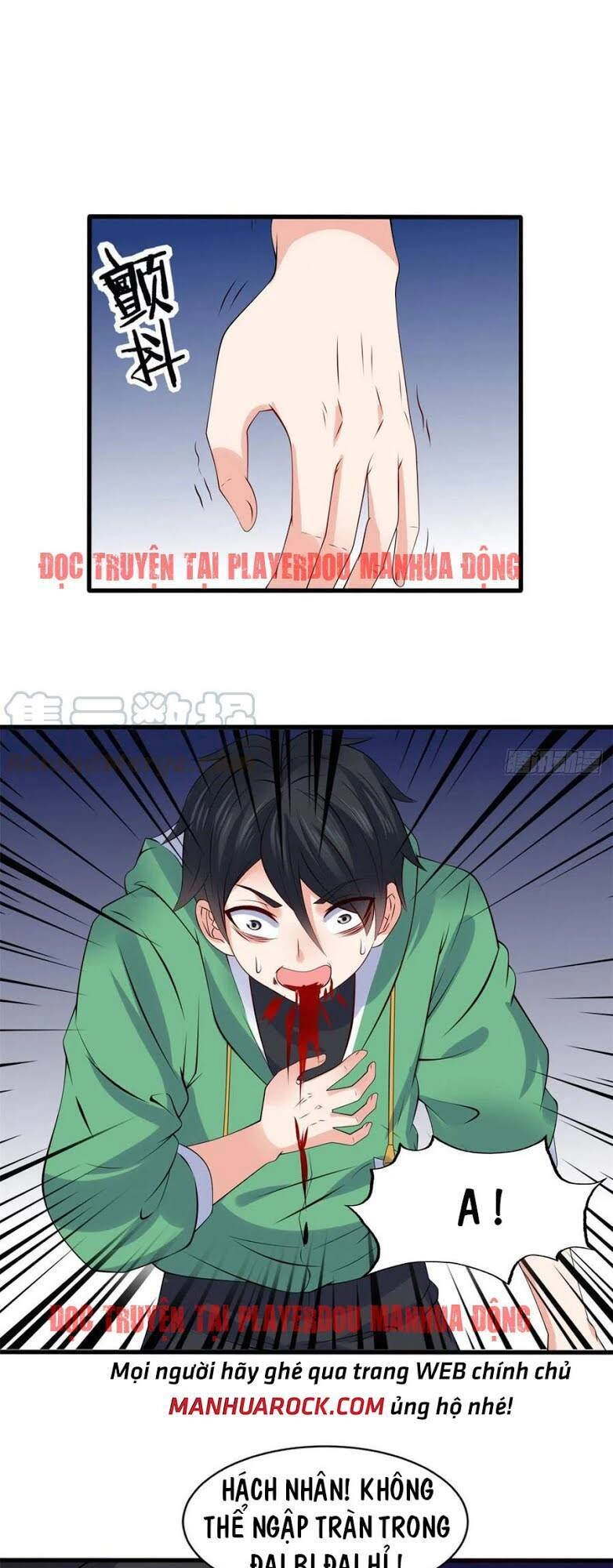 Con Rể Của Long Vương Chapter 17 - 27