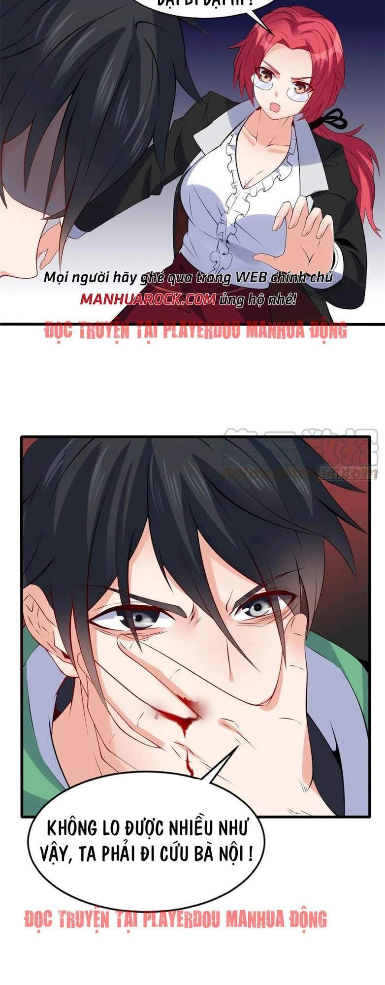 Con Rể Của Long Vương Chapter 17 - 28