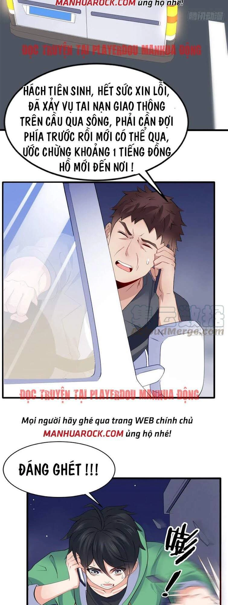 Con Rể Của Long Vương Chapter 18 - 3