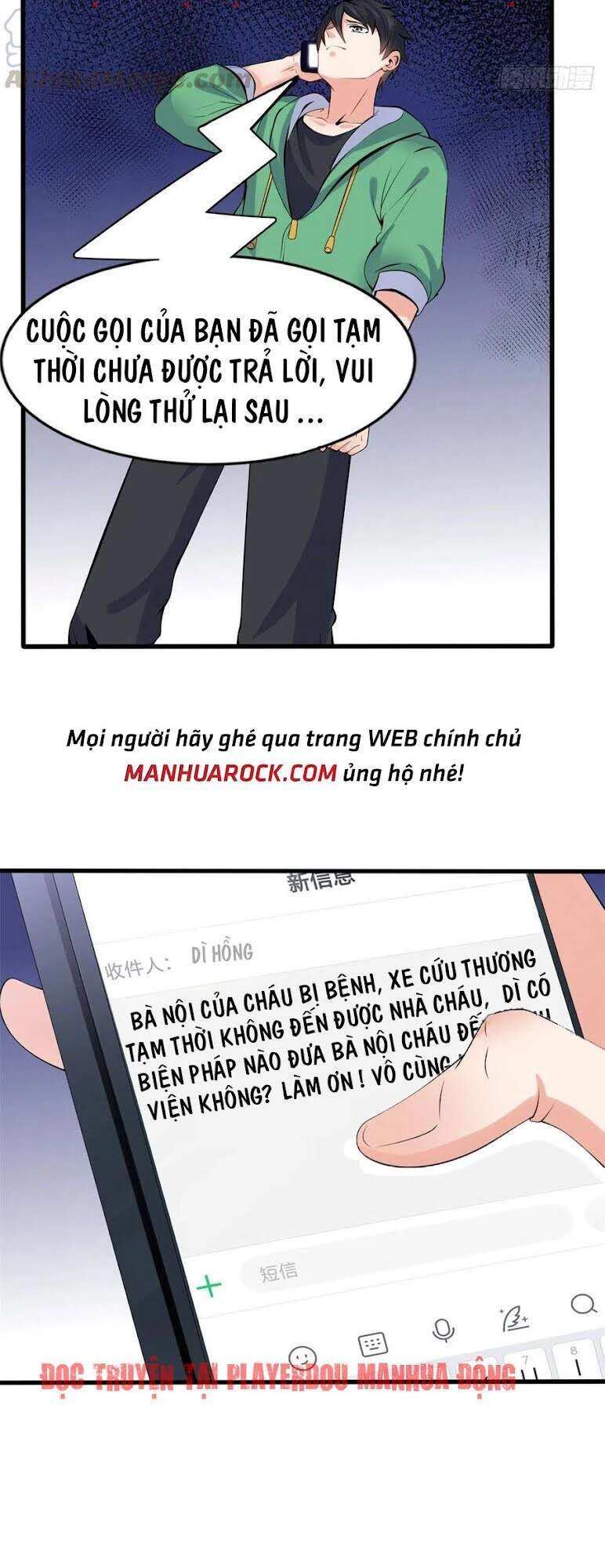 Con Rể Của Long Vương Chapter 18 - 6