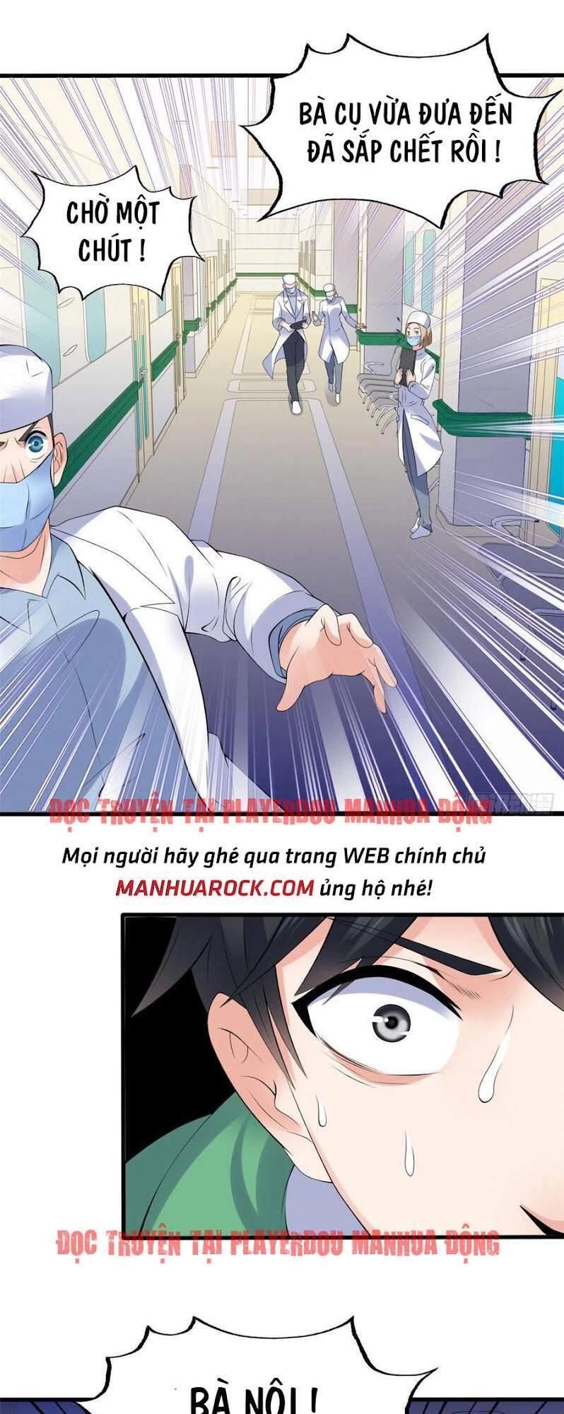 Con Rể Của Long Vương Chapter 18 - 10