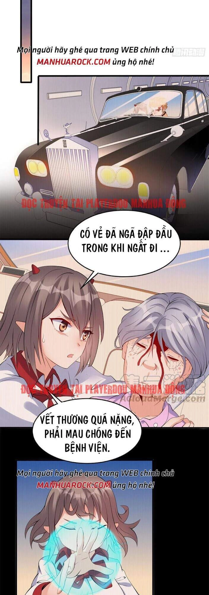 Con Rể Của Long Vương Chapter 18 - 16