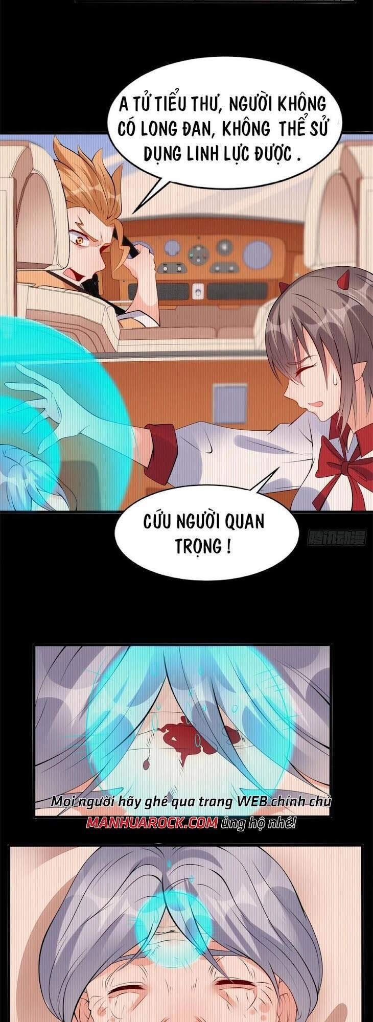 Con Rể Của Long Vương Chapter 18 - 18