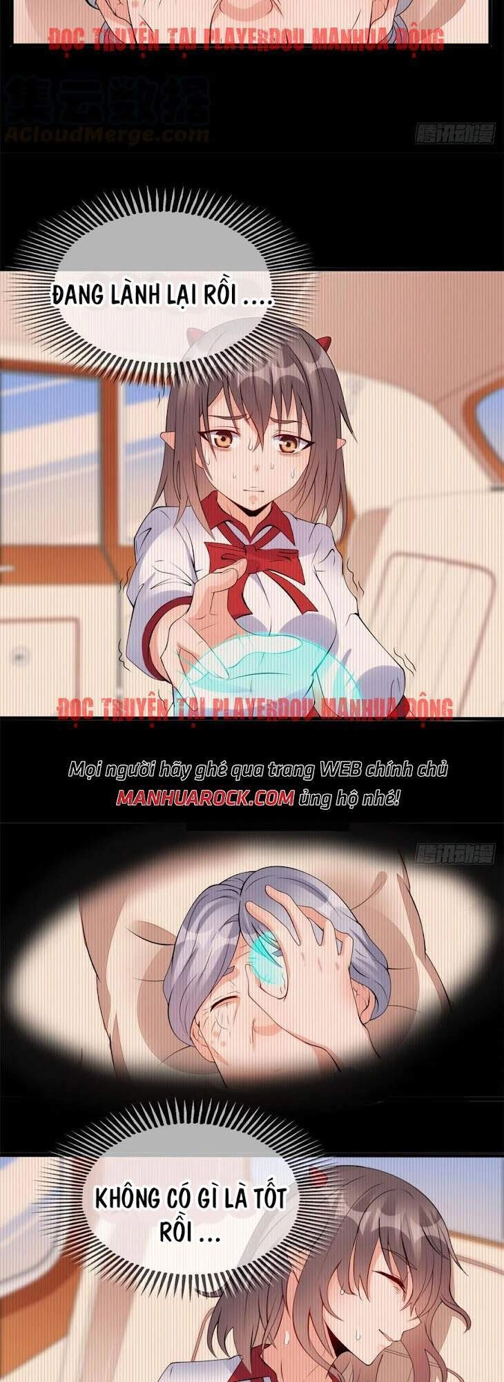 Con Rể Của Long Vương Chapter 18 - 19