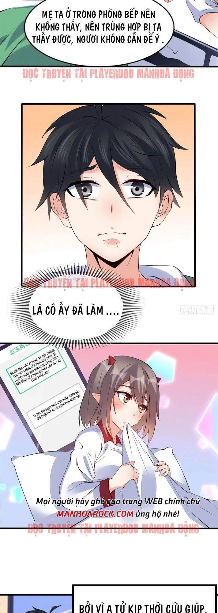 Con Rể Của Long Vương Chapter 18 - 24