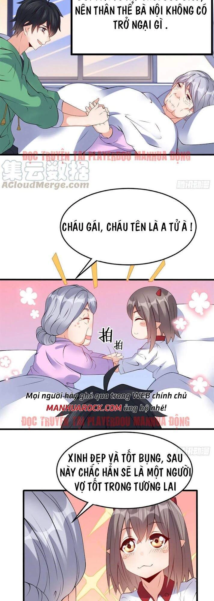 Con Rể Của Long Vương Chapter 18 - 25