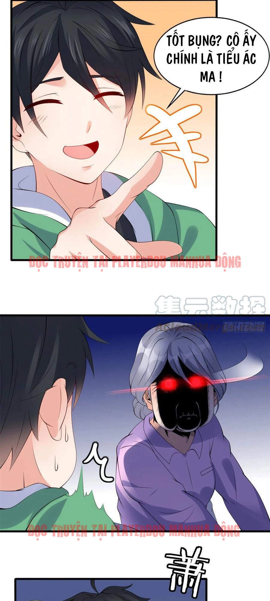 Con Rể Của Long Vương Chapter 18 - 27