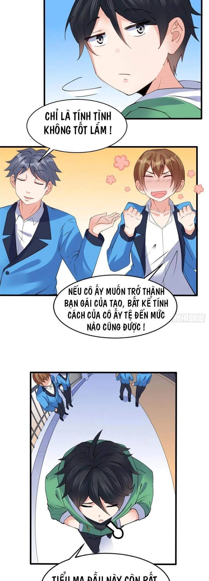 Con Rể Của Long Vương Chapter 19 - 5