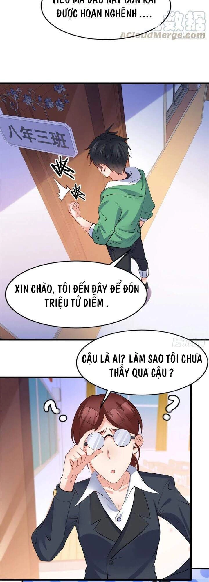 Con Rể Của Long Vương Chapter 19 - 6