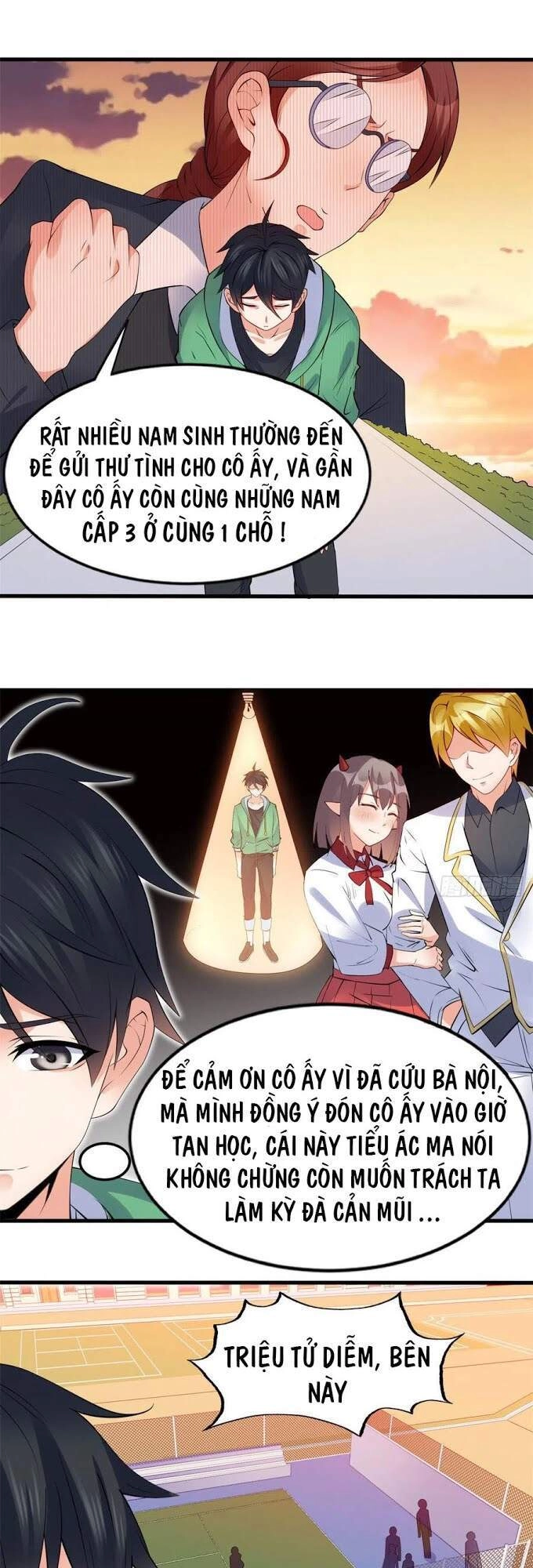 Con Rể Của Long Vương Chapter 19 - 11