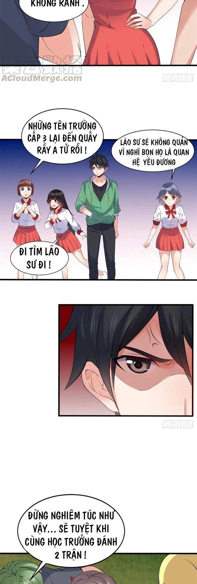 Con Rể Của Long Vương Chapter 19 - 15