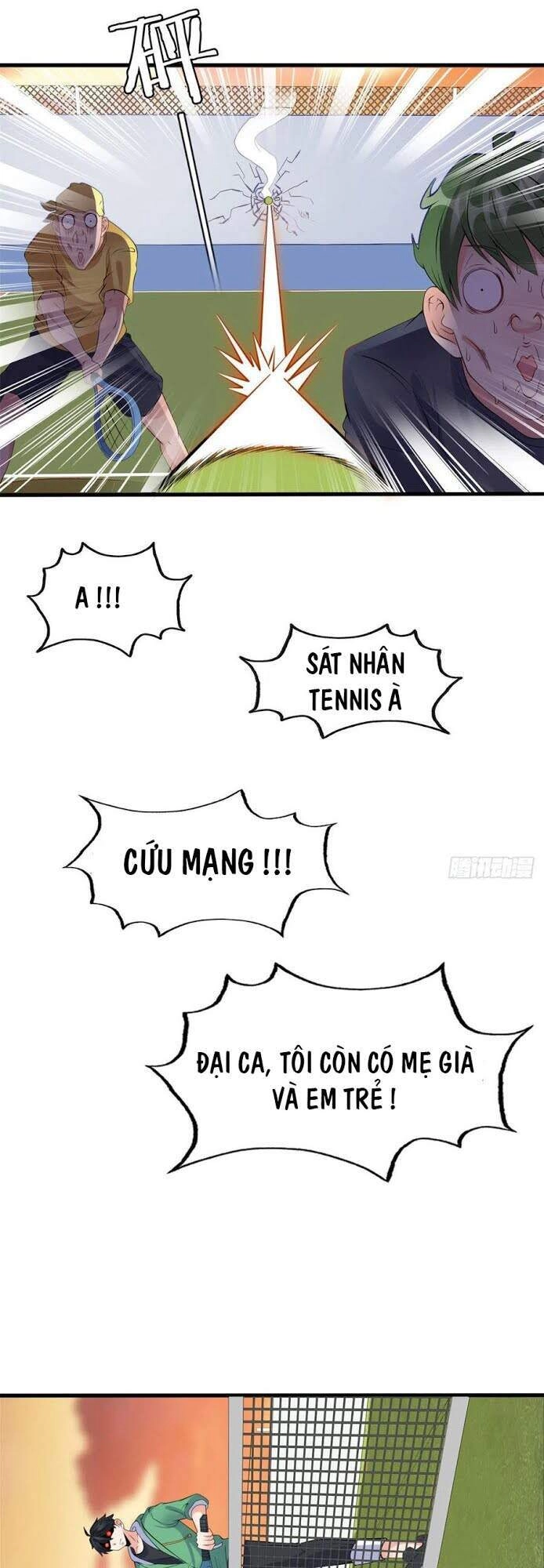 Con Rể Của Long Vương Chapter 19 - 20