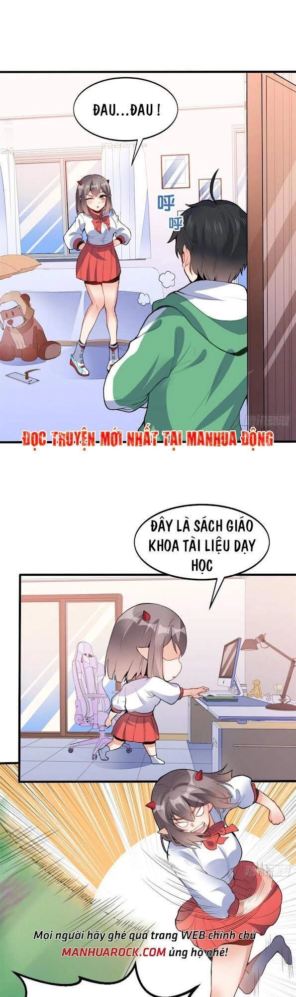 Con Rể Của Long Vương Chapter 20 - 2