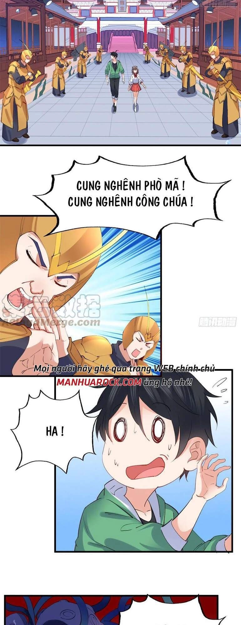Con Rể Của Long Vương Chapter 20 - 6