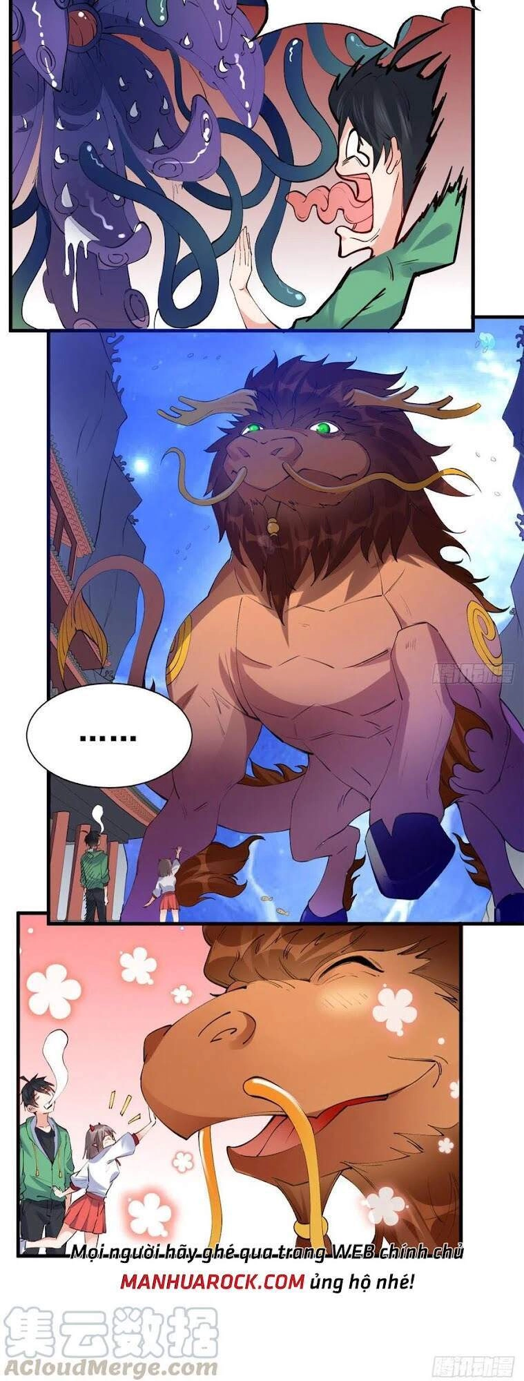 Con Rể Của Long Vương Chapter 20 - 8