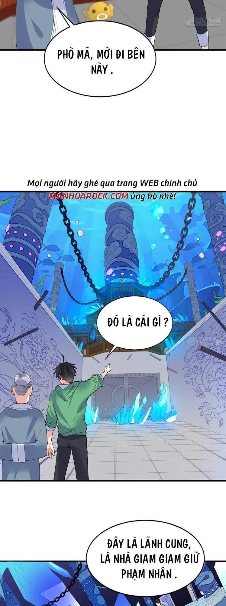 Con Rể Của Long Vương Chapter 20 - 12