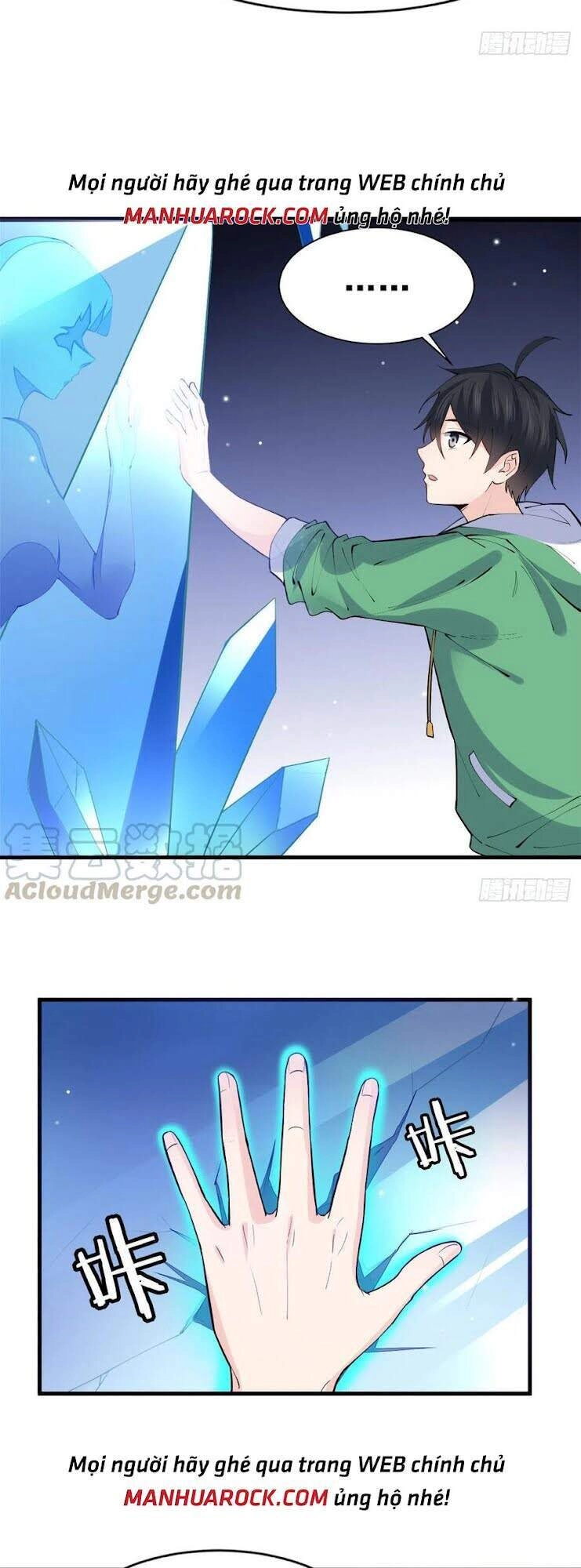 Con Rể Của Long Vương Chapter 20 - 15