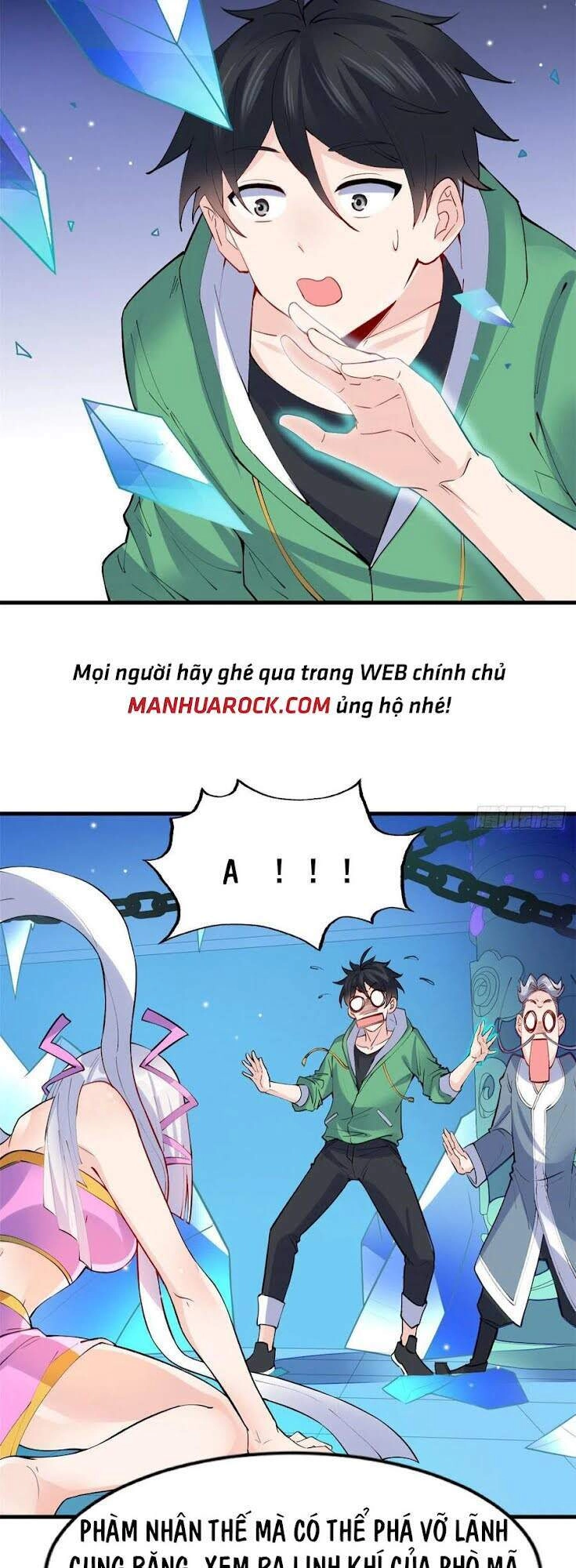 Con Rể Của Long Vương Chapter 20 - 17