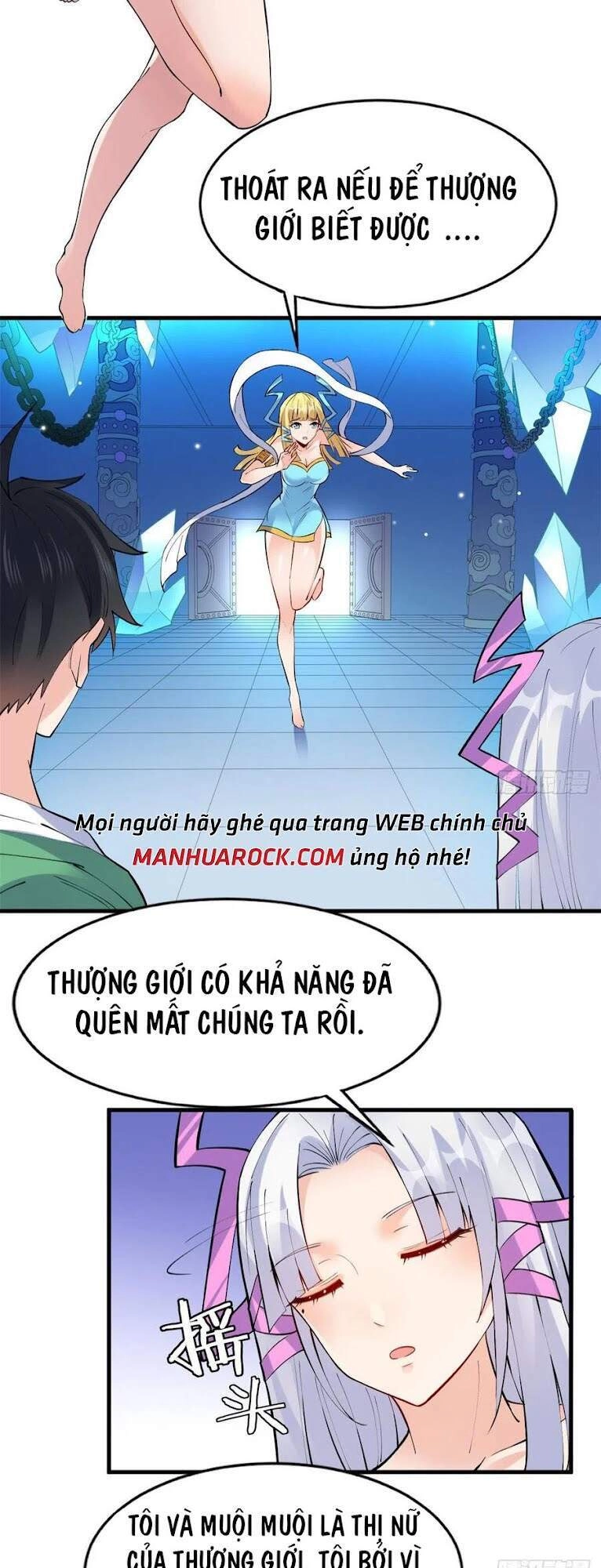 Con Rể Của Long Vương Chapter 20 - 23