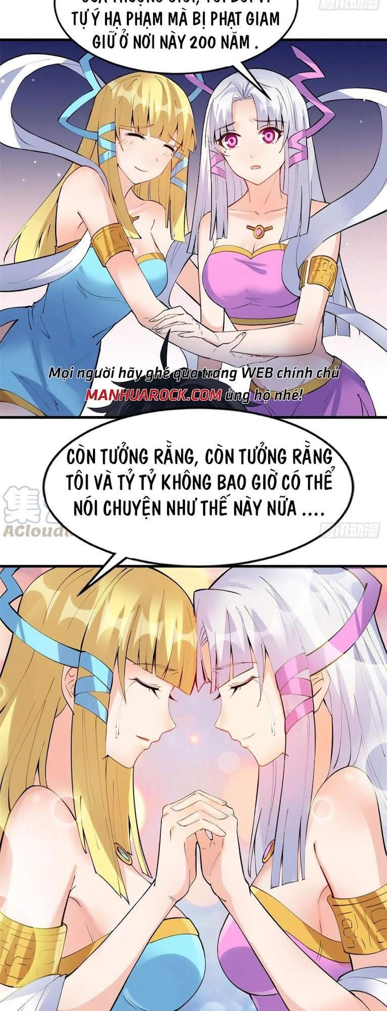 Con Rể Của Long Vương Chapter 20 - 24