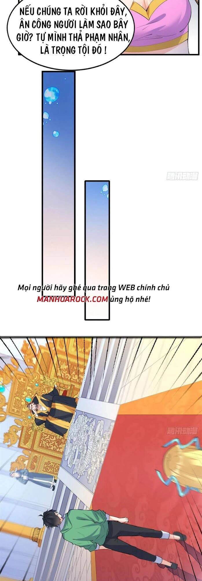 Con Rể Của Long Vương Chapter 20 - 27