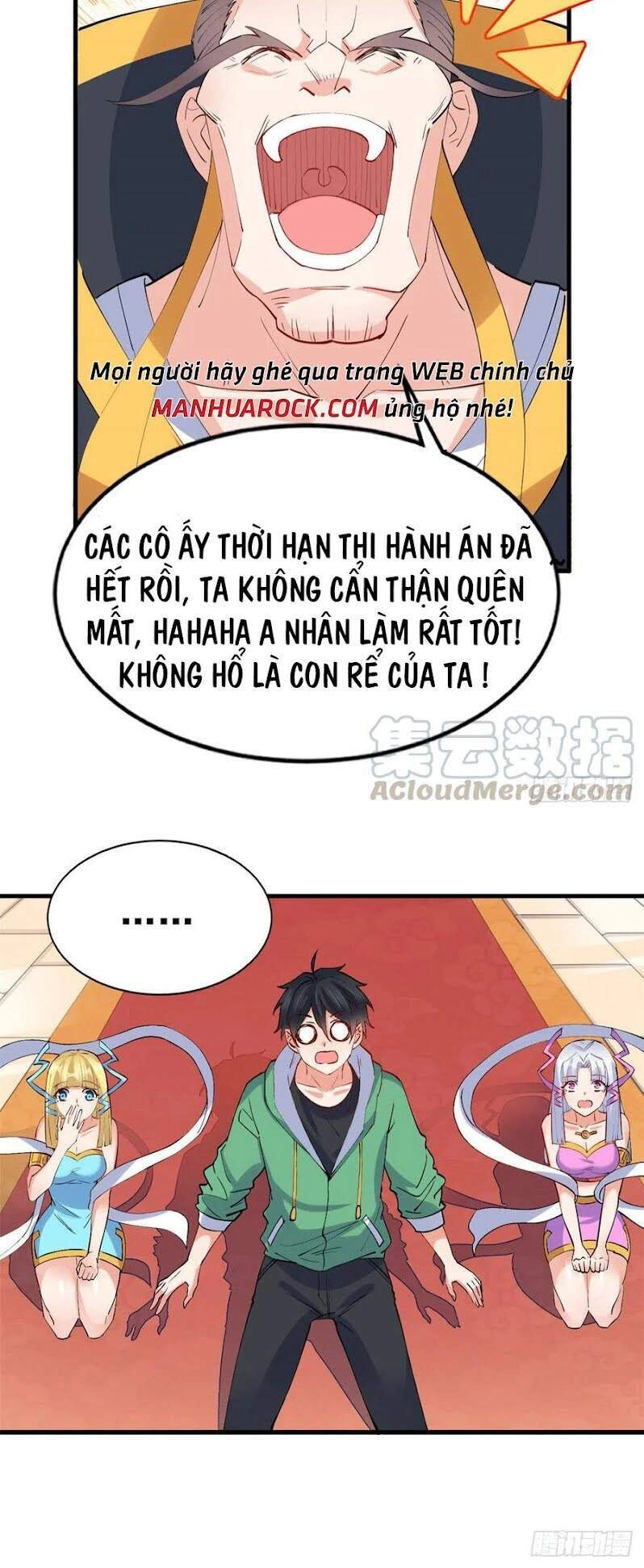 Con Rể Của Long Vương Chapter 20 - 30