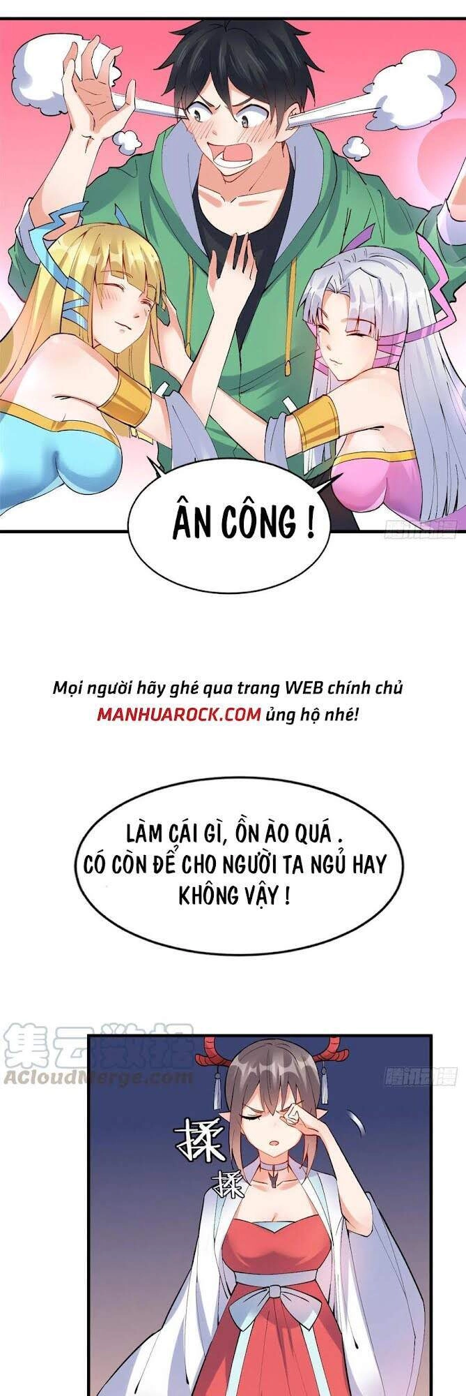Con Rể Của Long Vương Chapter 20 - 31
