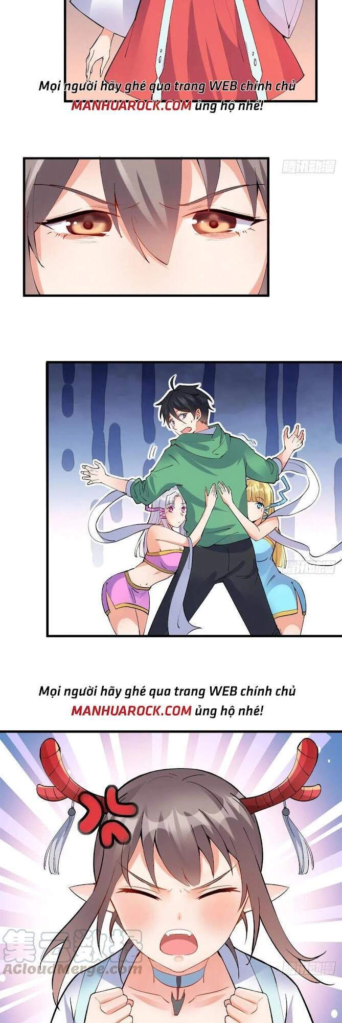 Con Rể Của Long Vương Chapter 20 - 32