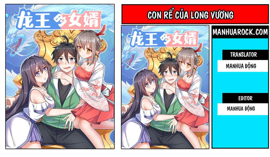 Con Rể Của Long Vương Chapter 21 - 1