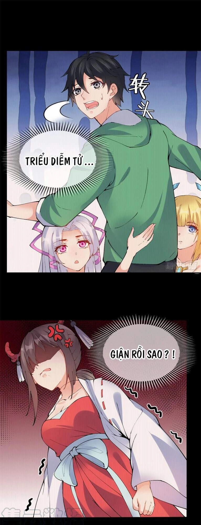 Con Rể Của Long Vương Chapter 21 - 2